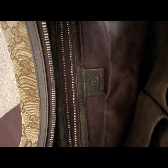 Gucci hobo in excellent condition - Picture 7 of 9